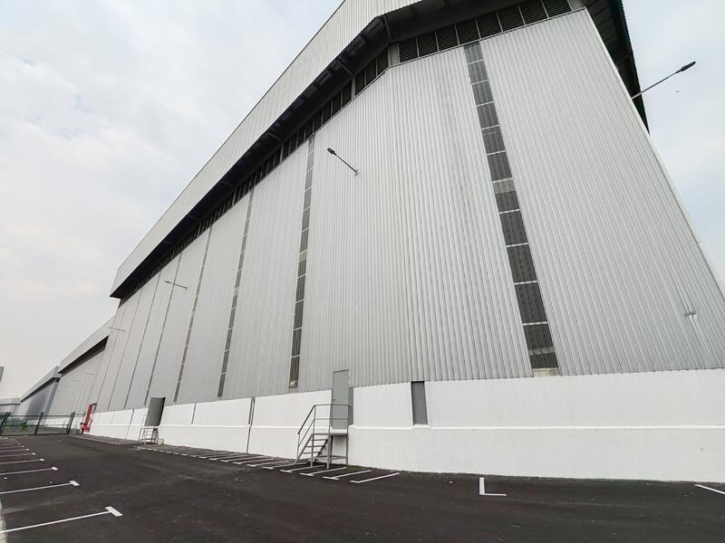 Detached Factory for Rent in North Port (Pelabuhan Utara) (Port Klang (Pelabuhan Klang)) - Lex . - Exterior - PropertyGuru.com.my