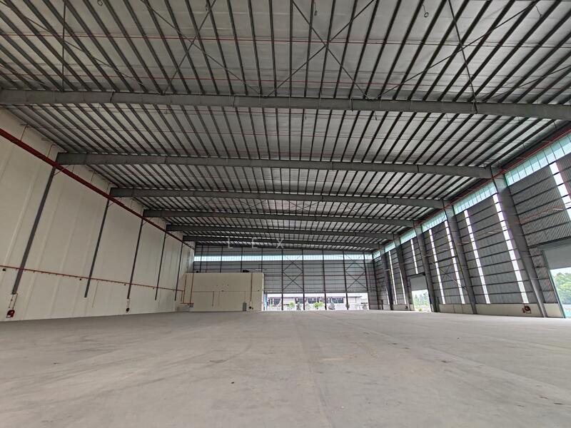 Detached Factory for Rent in North Port (Pelabuhan Utara) (Port Klang (Pelabuhan Klang)) - Lex . - Interior - PropertyGuru.com.my