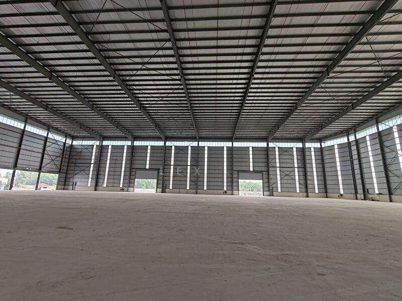 Detached Factory for Rent in North Port (Pelabuhan Utara) (Port Klang (Pelabuhan Klang)) - Lex . - Interior - PropertyGuru.com.my