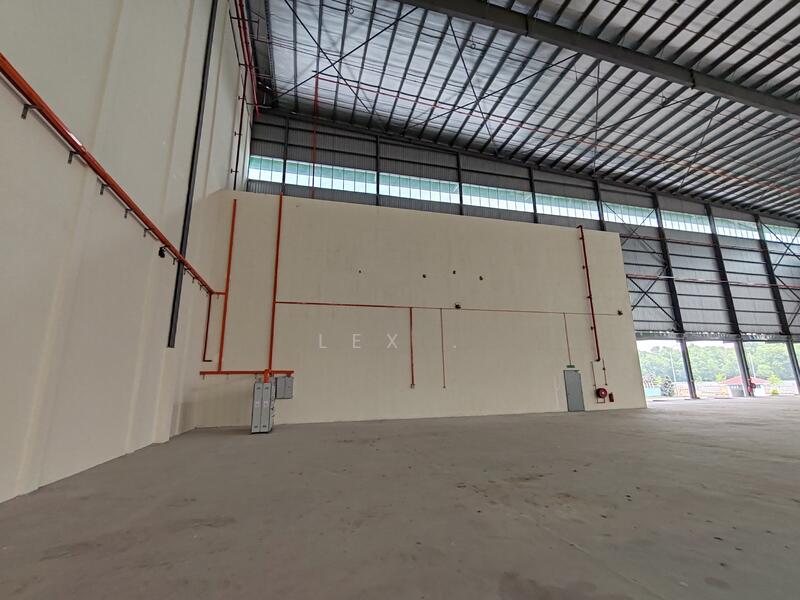 Detached Factory for Rent in North Port (Pelabuhan Utara) (Port Klang (Pelabuhan Klang)) - Lex . - Interior - PropertyGuru.com.my