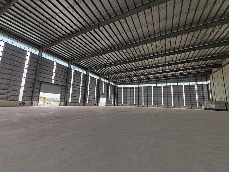 Detached Factory for Rent in North Port (Pelabuhan Utara) (Port Klang (Pelabuhan Klang)) - Lex . - Interior - PropertyGuru.com.my