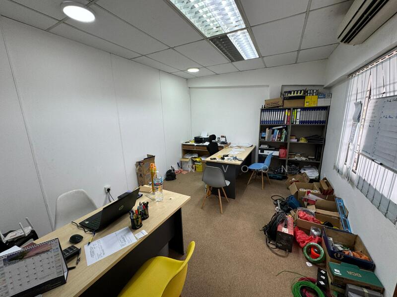 Taman Perindustrian Cemerlang 1.5 Storey Terrace Factory untuk Untuk Disewa - RM 6,300 /bulan, Mac 2026 - Study - PropertyGuru.com.my