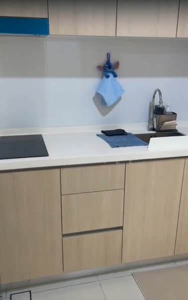 SouthPlace Residences @ Tropicana Metropark untuk Untuk Disewa - RM 2,300 /bulan, Mac 2026 - Kitchen - PropertyGuru.com.my