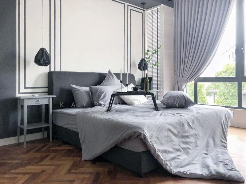 2-storey Terraced House for Rent in Medini (Iskandar Puteri (Nusajaya)) - Kayden Voon - Bedroom - PropertyGuru.com.my