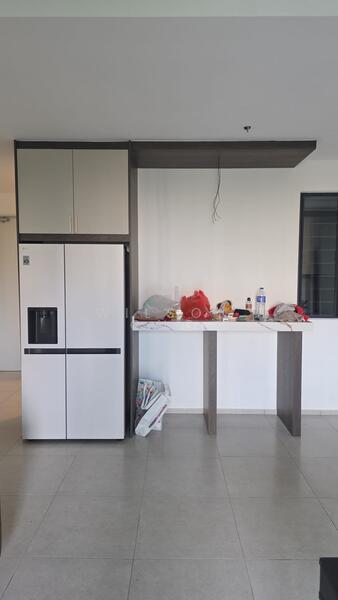 Condominium for Rent at EdgeWood Residences @ SkySanctuary - Wilson Ong - Kitchen - PropertyGuru.com.my