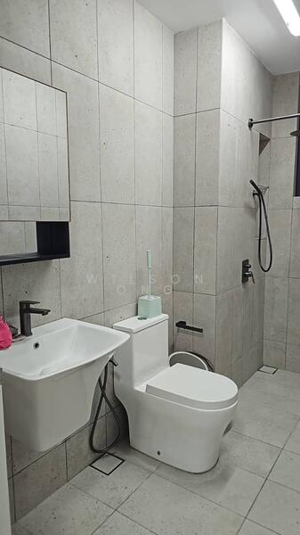 Condominium for Rent at EdgeWood Residences @ SkySanctuary - Wilson Ong - Bathroom - PropertyGuru.com.my