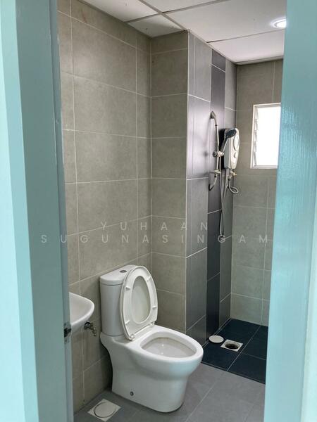 Kiara Residence 2 (Residensi Kiara Jalil 2) untuk Untuk Dijual - RM 688,000, Mac 2026 - Bathroom - PropertyGuru.com.my