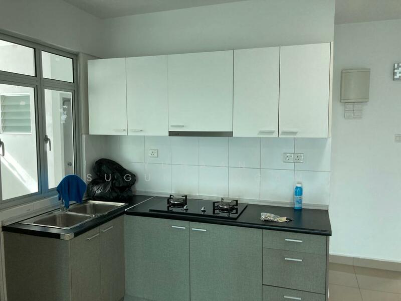 Kiara Residence 2 (Residensi Kiara Jalil 2) untuk Untuk Dijual - RM 688,000, Mac 2026 - Kitchen - PropertyGuru.com.my