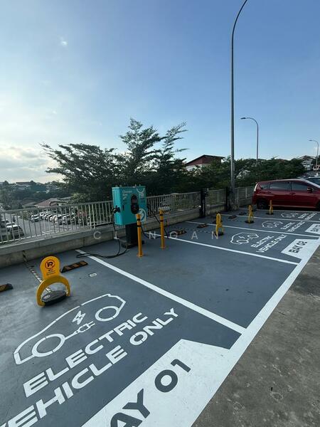 For Rent - C180 Dataran Traders Square Cheras