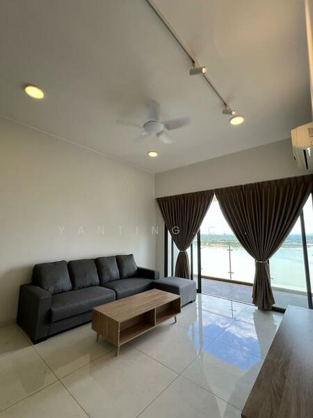 Condominium for Sale at Royal Strand @ Country Garden Danga Bay - YANTING.C . - Living Room - PropertyGuru.com.my
