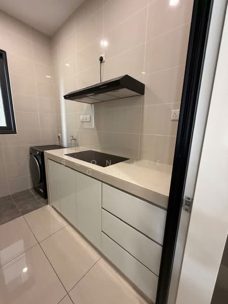 Kondominium untuk Disewa di The Maple Residences - Soon Jie Chua - Kitchen - PropertyGuru.com.my