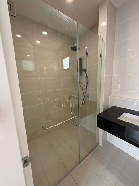 Kondominium untuk Disewa di The Maple Residences - Soon Jie Chua - Bathroom - PropertyGuru.com.my