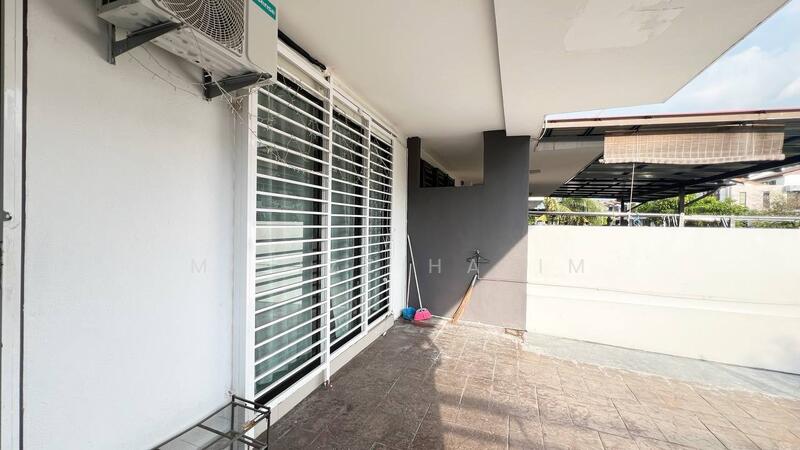 Saujana KLIA untuk Untuk Disewa - RM 1,900 /bulan, Feb 2026 - Balcony - PropertyGuru.com.my