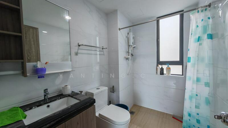 Country Garden Central Park untuk Untuk Dijual - RM 550,000, Apr 2026 - Bathroom - PropertyGuru.com.my