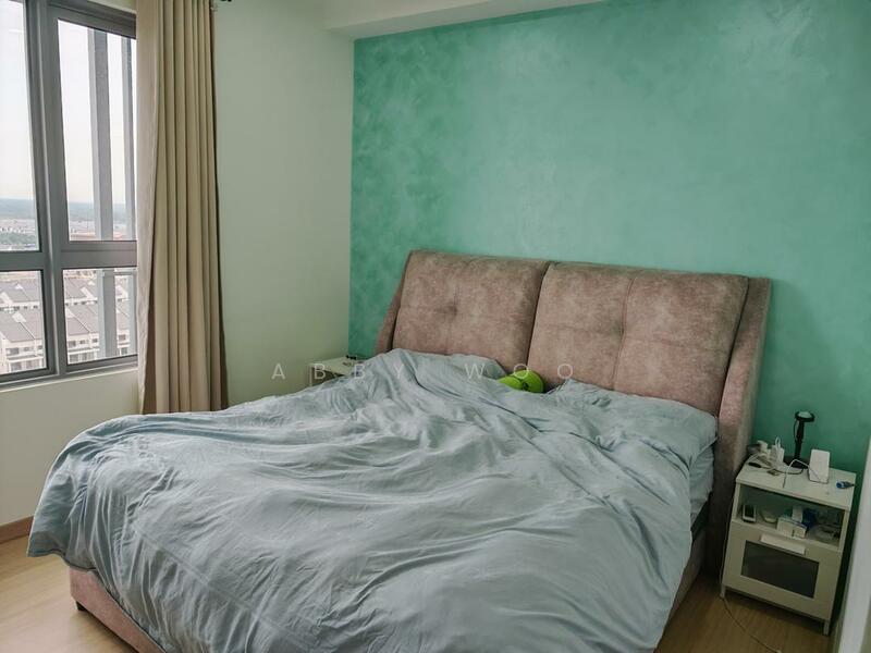 Service Residence for Rent at H2O Residences - Abby Woo - PropertyGuru.com.my