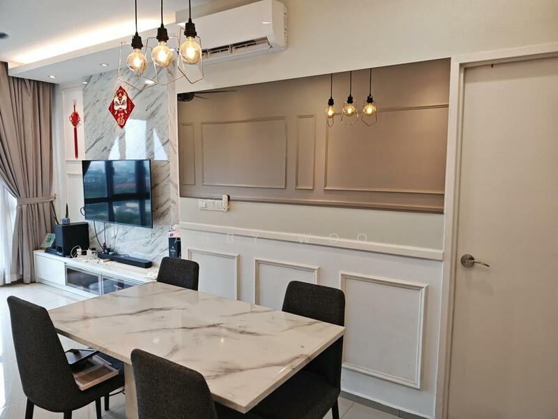 Service Residence for Rent at H2O Residences - Abby Woo - PropertyGuru.com.my