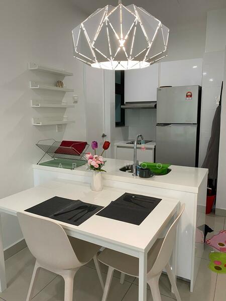 Service Residence for Rent at H2O Residences - Abby Woo - PropertyGuru.com.my