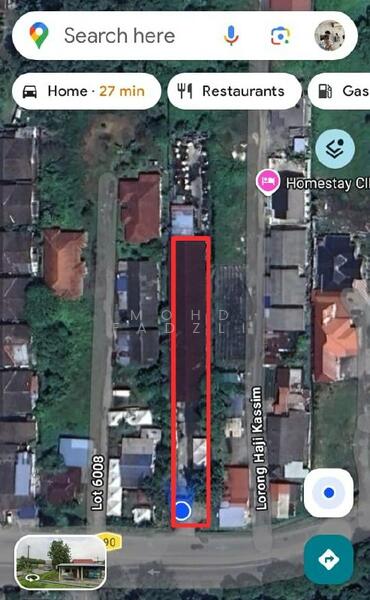 Untuk Dijual - Seksyen 32, Bukit Naga