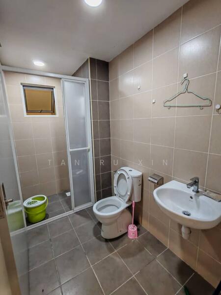 Razak City Residences (RC Residences) untuk Untuk Disewa - RM 2,000 /bulan, Feb 2026 - Bathroom - PropertyGuru.com.my