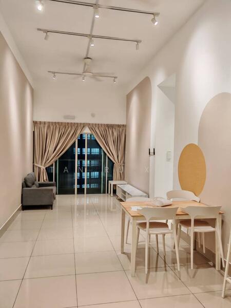 Razak City Residences (RC Residences) untuk Untuk Disewa - RM 2,000 /bulan, Feb 2026 - Living Room - PropertyGuru.com.my