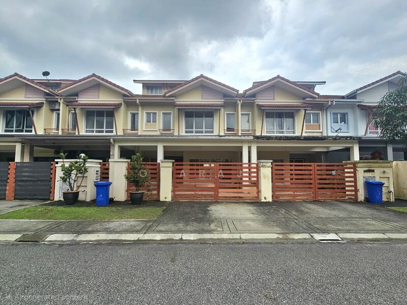 2-storey Terraced House for Sale in Denai Alam (Shah Alam) - Loharaj . - PropertyGuru.com.my