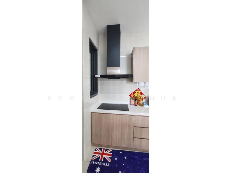 Condominium for Rent at The Maple Residences - Soon Jie Chua - Kitchen - PropertyGuru.com.my