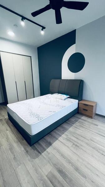 Service Residence for Rent at Agile Bukit Bintang - Tan Ru Xin - Bedroom - PropertyGuru.com.my