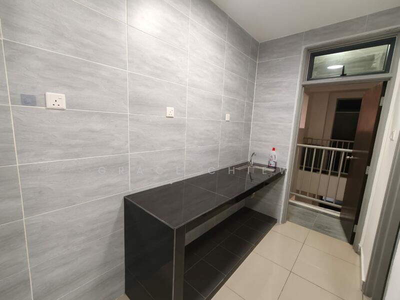 KSL Residence 2 @ Kangkar Tebrau untuk Untuk Disewa - RM 1,700 /bulan, Feb 2026 - Interior - PropertyGuru.com.my