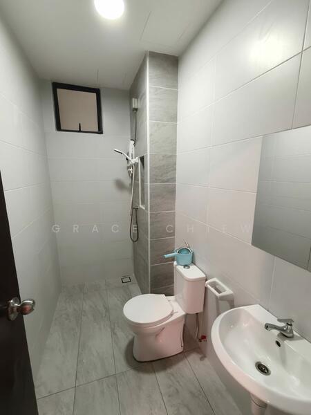 KSL Residence 2 @ Kangkar Tebrau untuk Untuk Disewa - RM 1,700 /bulan, Feb 2026 - Bathroom - PropertyGuru.com.my