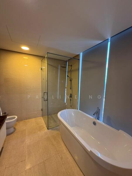 Service Residence for Rent at The Astaka @ 1 Bukit Senyum - Pauline Ng - Bathroom - PropertyGuru.com.my