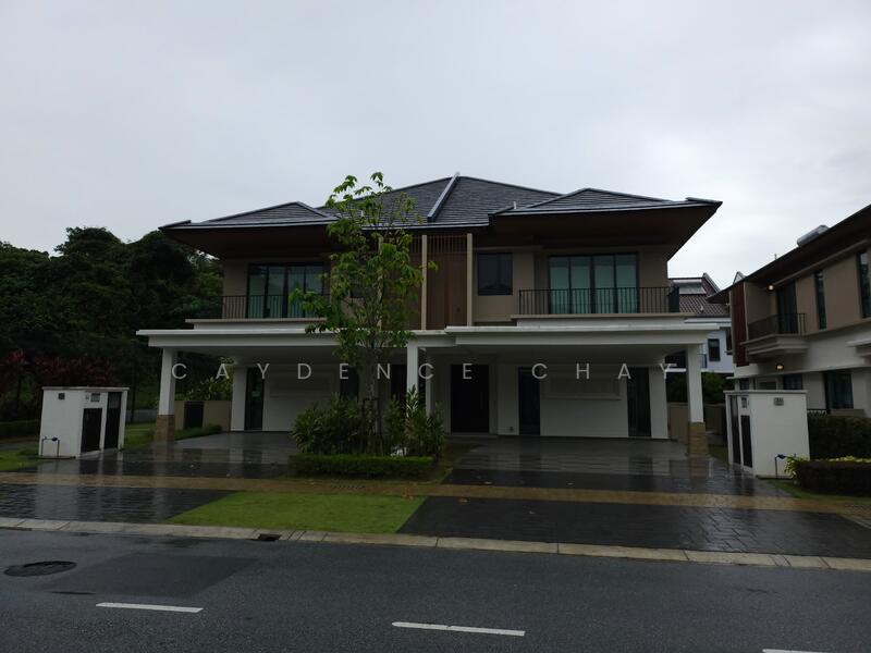 Semi-Detached House for Sale in Rawang (Selangor) - Caydence Chay - Exterior - PropertyGuru.com.my