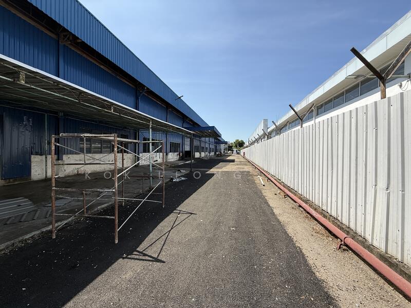 Semi-D Factory for Rent in Perai (Penang) - Kok Leong Ooi - Exterior - PropertyGuru.com.my