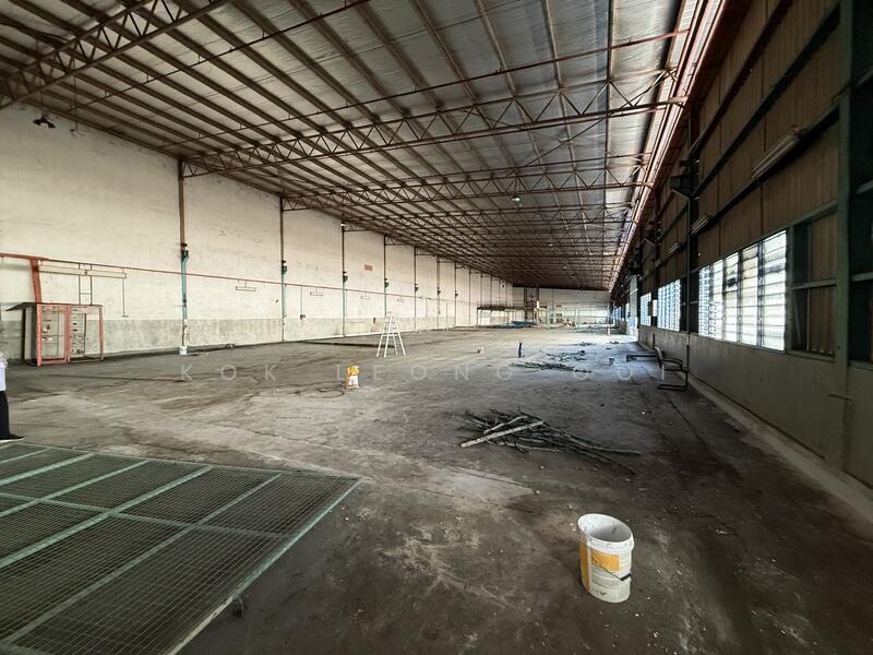 Semi-D Factory for Rent in Perai (Penang) - Kok Leong Ooi - Interior - PropertyGuru.com.my