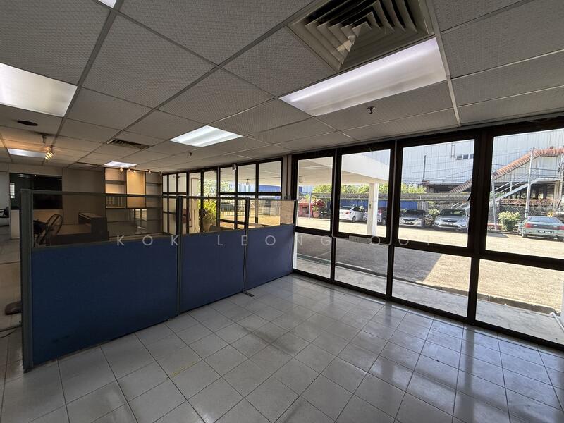 Semi-D Factory for Rent in Perai (Penang) - Kok Leong Ooi - Interior - PropertyGuru.com.my