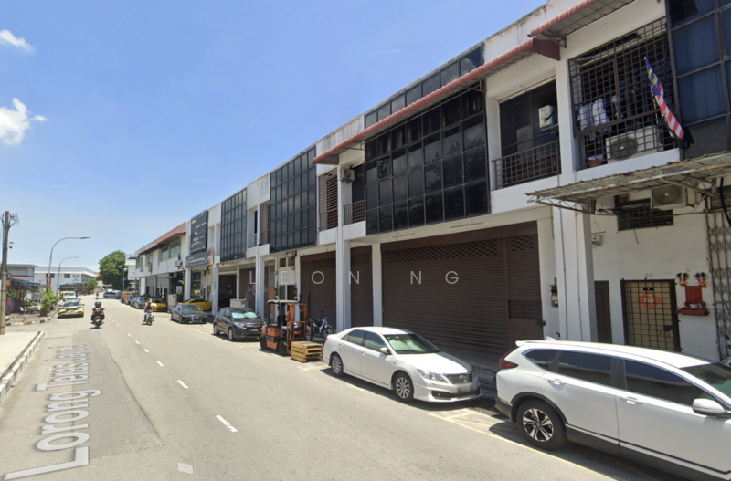 Factory for Rent in Kawasan Perniagaan Teras Jaya (Butterworth) - Leon Ng - Exterior - PropertyGuru.com.my