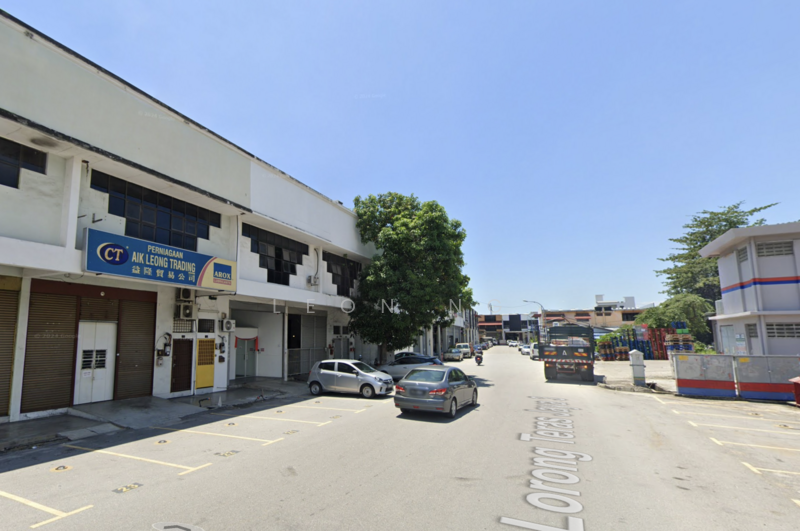 Factory for Rent in Kawasan Perniagaan Teras Jaya (Butterworth) - Leon Ng - Exterior - PropertyGuru.com.my
