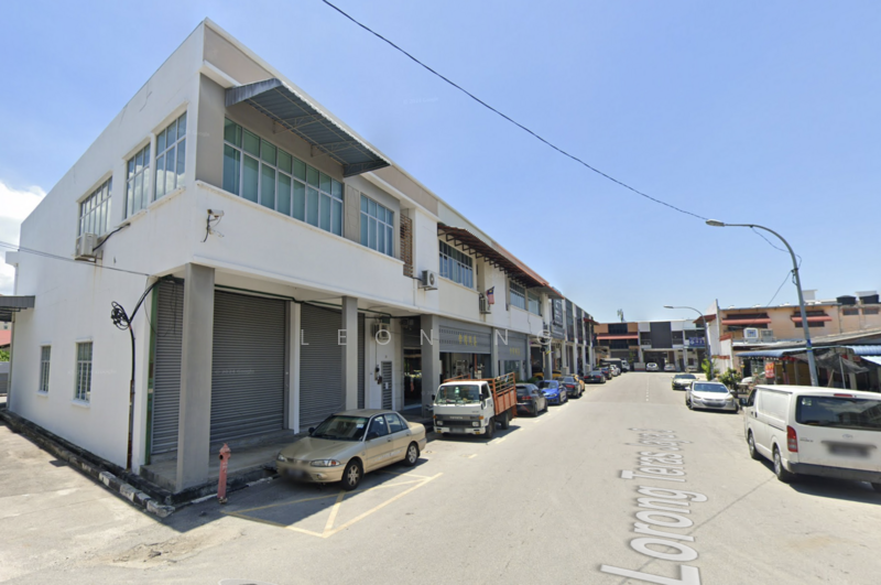Factory for Rent in Kawasan Perniagaan Teras Jaya (Butterworth) - Leon Ng - Exterior - PropertyGuru.com.my