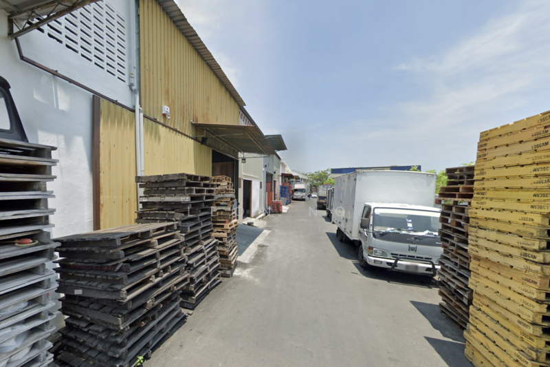Factory for Rent in Kawasan Perniagaan Teras Jaya (Butterworth) - Leon Ng - Exterior - PropertyGuru.com.my