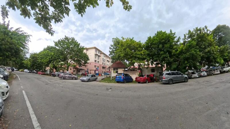 Teratai Apartment @ Taman Sutera untuk Untuk Dijual - RM 280,000, Mac 2026 - Exterior - PropertyGuru.com.my