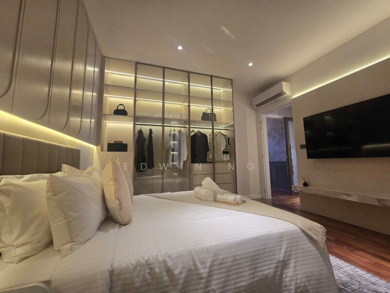 Townhouse for Sale in George Town (Penang) - Edwin Ng - Bedroom - PropertyGuru.com.my