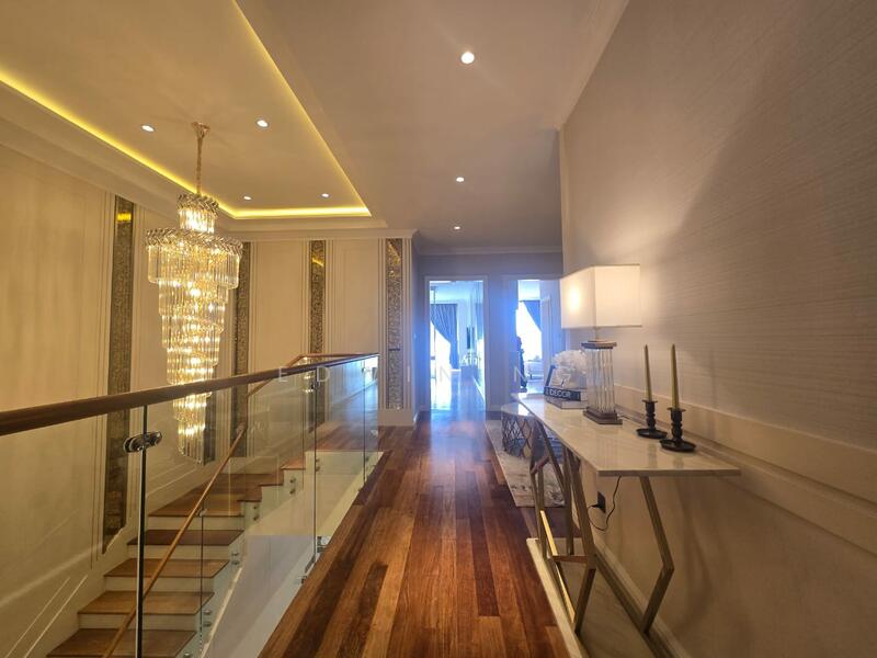 Townhouse for Sale in George Town (Penang) - Edwin Ng - Corridor - PropertyGuru.com.my