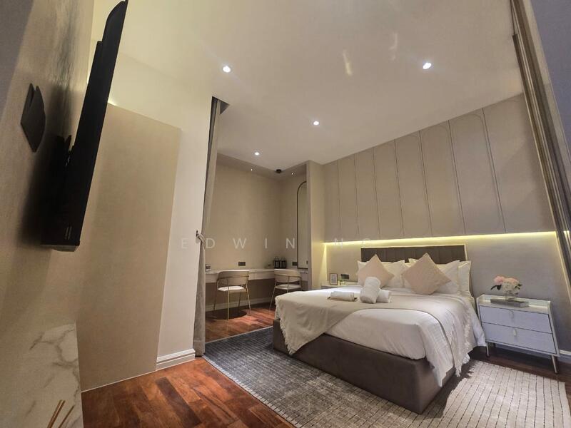 Townhouse for Sale in George Town (Penang) - Edwin Ng - Bedroom - PropertyGuru.com.my