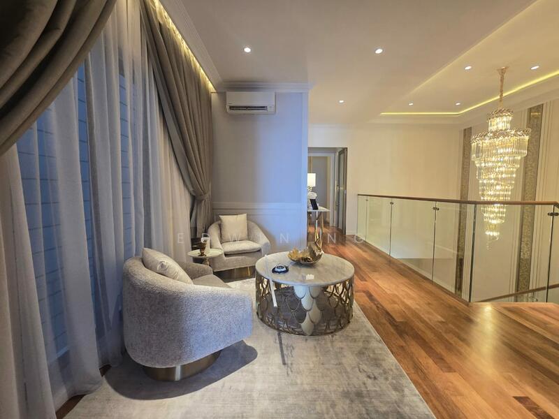 Townhouse for Sale in George Town (Penang) - Edwin Ng - Living Room - PropertyGuru.com.my