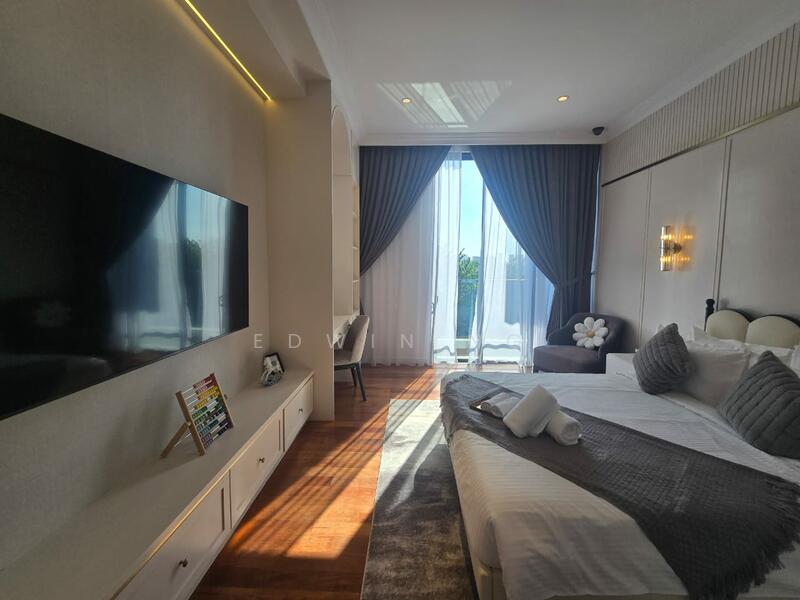 Townhouse for Sale in George Town (Penang) - Edwin Ng - Bedroom - PropertyGuru.com.my