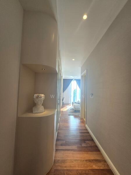 Townhouse for Sale in George Town (Penang) - Edwin Ng - Corridor - PropertyGuru.com.my