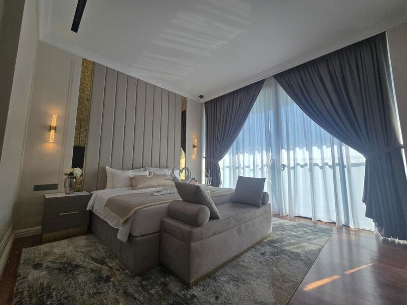 Townhouse for Sale in George Town (Penang) - Edwin Ng - Bedroom - PropertyGuru.com.my