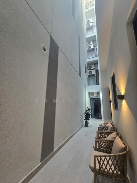 Townhouse for Sale in George Town (Penang) - Edwin Ng - Corridor - PropertyGuru.com.my