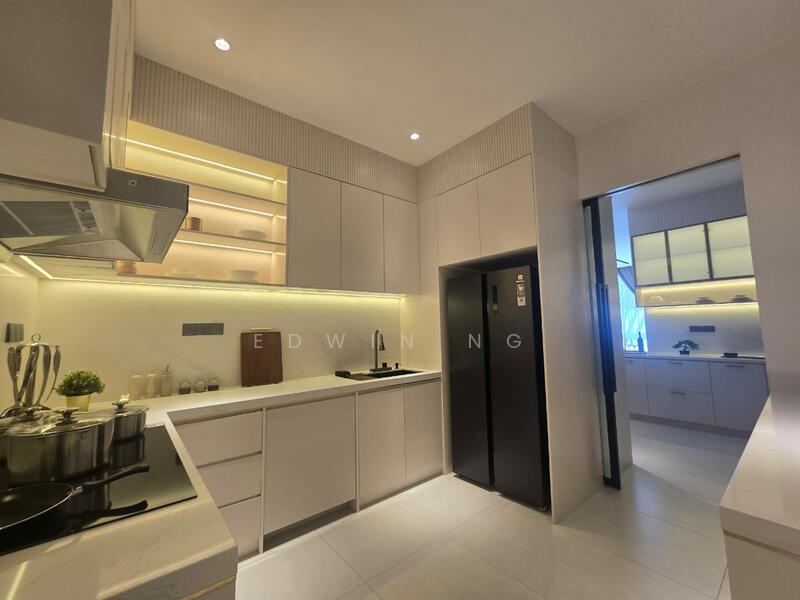 Townhouse for Sale in George Town (Penang) - Edwin Ng - Kitchen - PropertyGuru.com.my