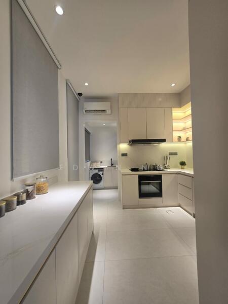 Townhouse for Sale in George Town (Penang) - Edwin Ng - Kitchen - PropertyGuru.com.my