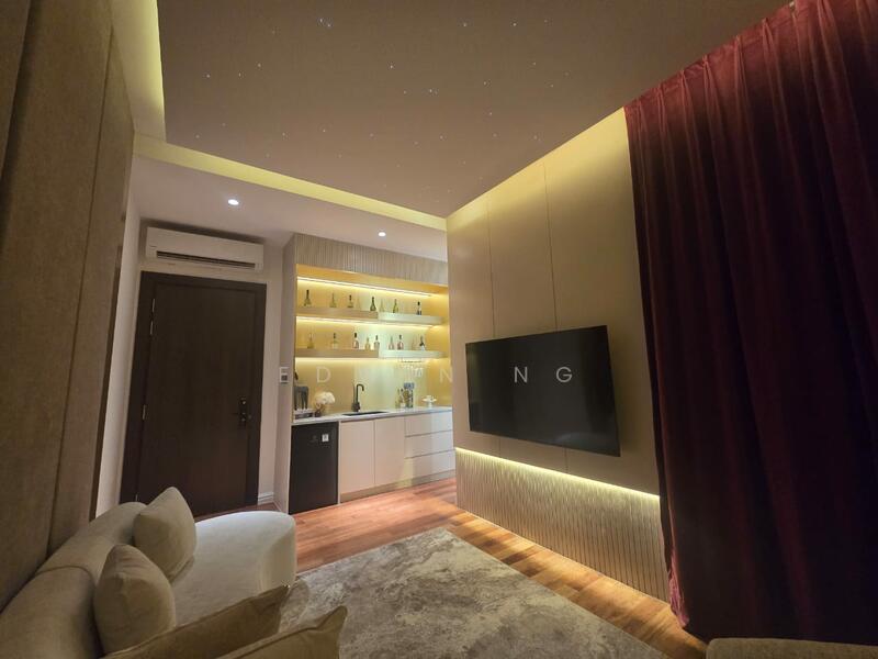 Townhouse for Sale in George Town (Penang) - Edwin Ng - Living Room - PropertyGuru.com.my